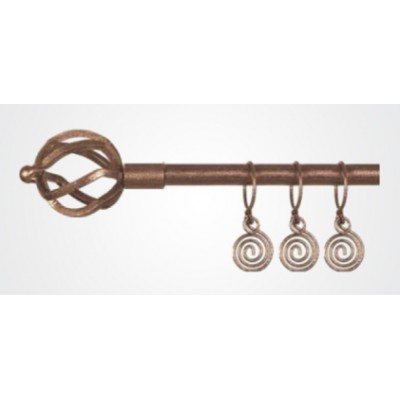 Antique Copper Texture